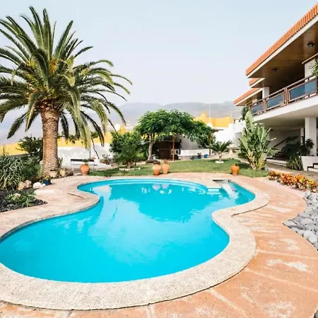 Apartament Antiqua In Tenerife - Spain アパート Radazul