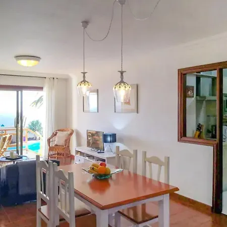 Apartamento Apartament Antiqua In Tenerife - Spain
