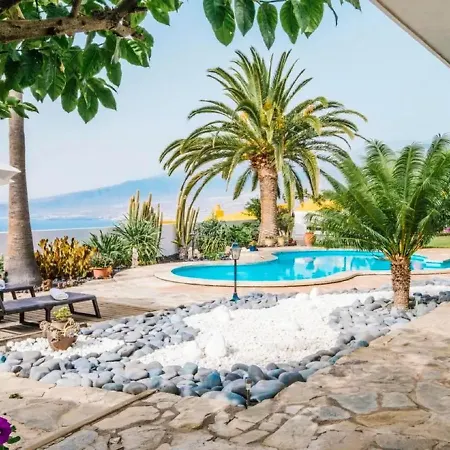 Apartament Antiqua In Tenerife - Spain * Radazul