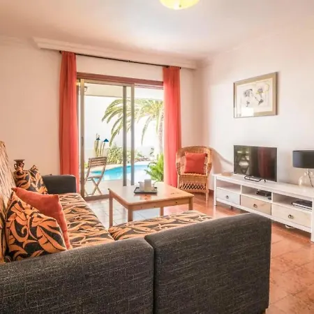 Apartament Antiqua In Tenerife - Spain *
