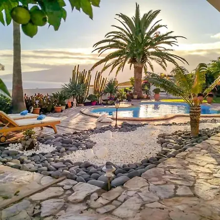 Apartament Antiqua In Tenerife - Spain