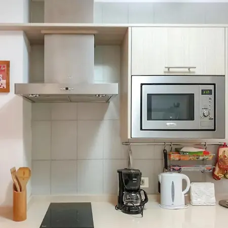 Apartament Antiqua In Tenerife - Spain