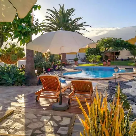 Διαμέρισμα Apartament Antiqua In Tenerife - Spain