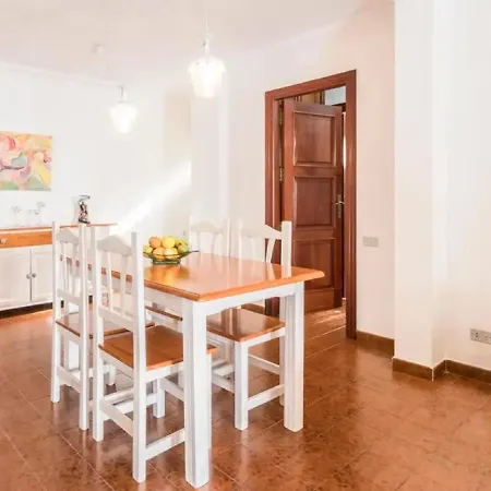 Apartament Antiqua In Tenerife - Spain *