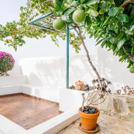 Apartament Antiqua In Tenerife - Spain *