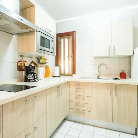 Apartament Antiqua In Tenerife - Spain Διαμέρισμα Radazul