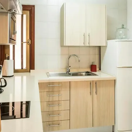 Apartament Antiqua In Tenerife - Spain Διαμέρισμα Radazul